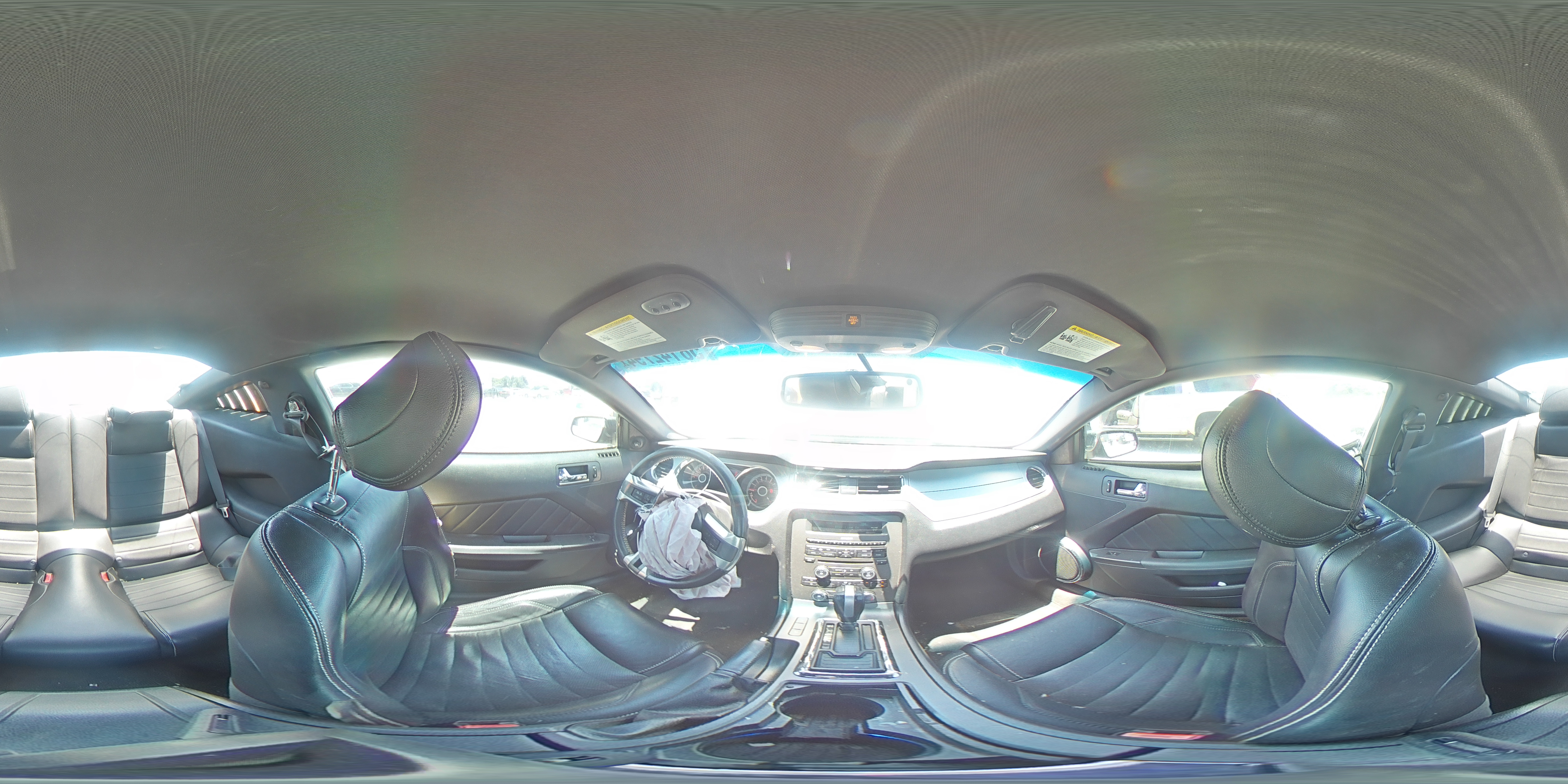 2013 Ford Mustang VIN: 1ZVBP8AM3D5266669 Lot: 58142794