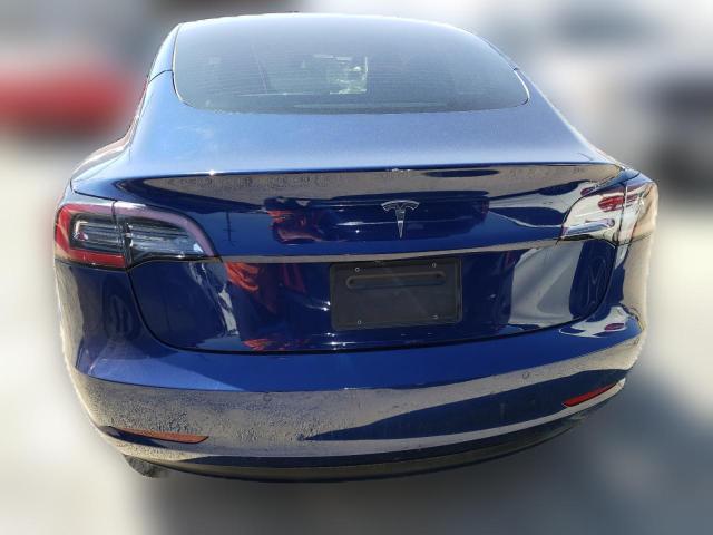  TESLA MODEL 3 2021 Синий