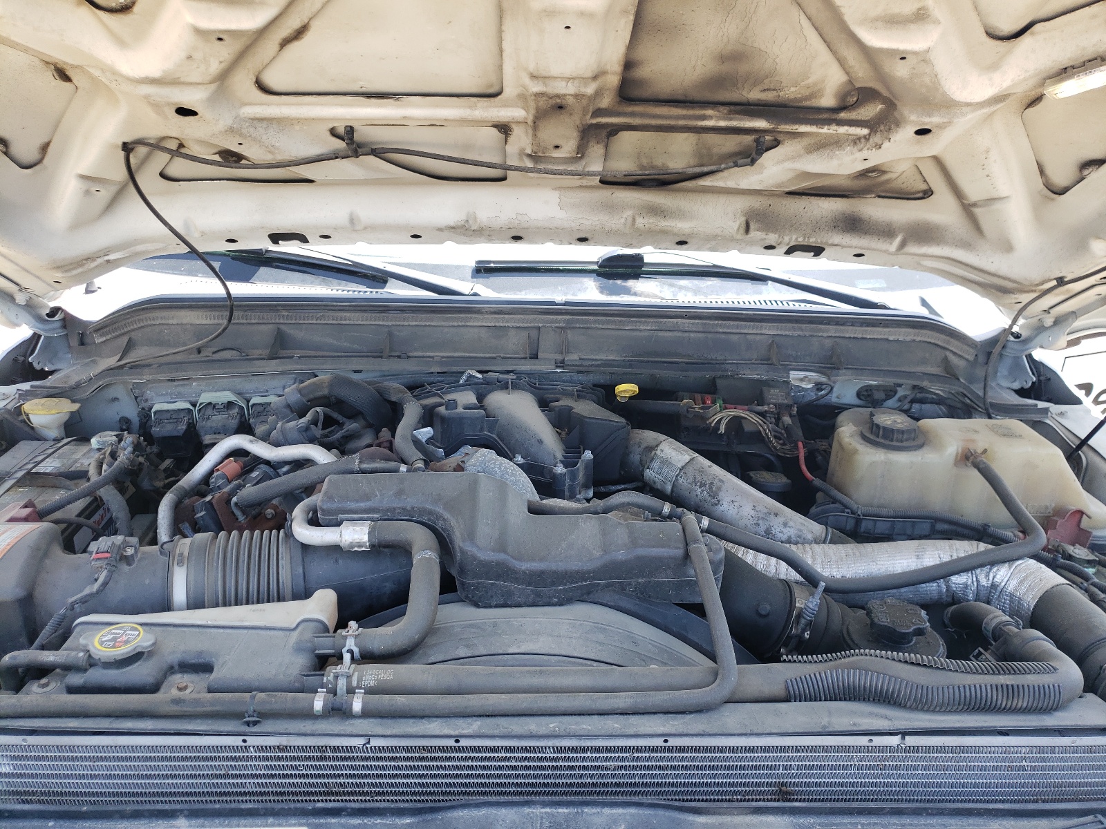 1FDGF4GTXFEC05014 2015 Ford F450 Super Duty