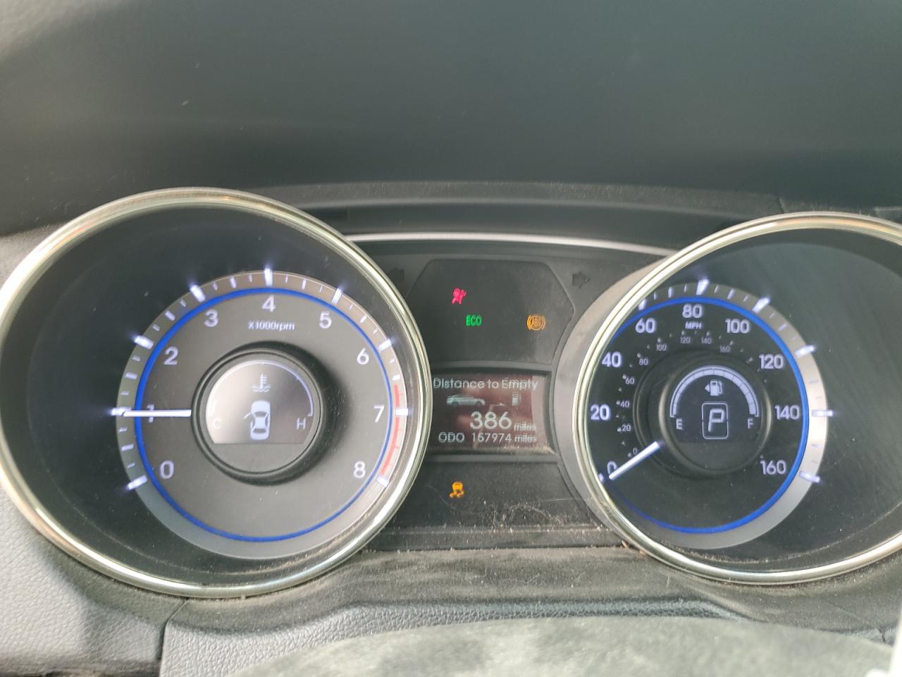 2013 Hyundai Sonata Se VIN: 5NPEC4ABXDH604247 Lot: 59580804