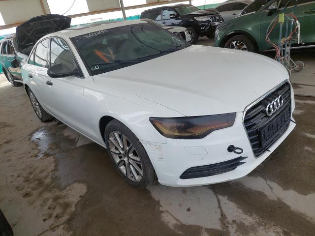 WAUBHCFC1DN058581 - 2013 AUDI A6 - #undefined