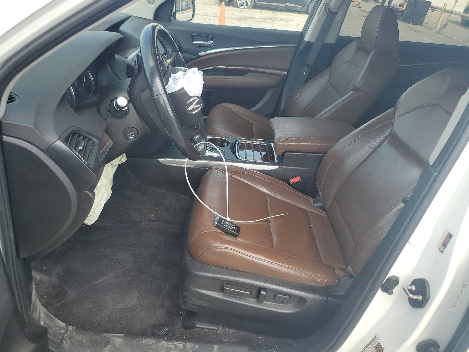 5J8YD4H50JL009488 2018 Acura Mdx Technology