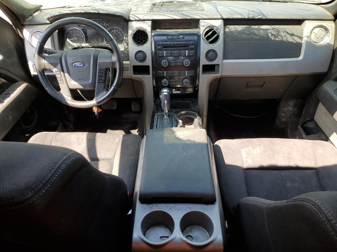 2011 Ford F150 Super Cab VIN: 1FTFX1ET7BFC75931 Lot: 58575664