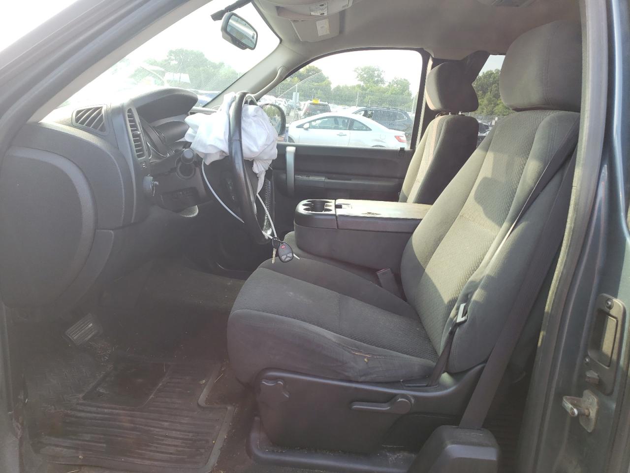 2008 Chevrolet Silverado C1500 VIN: 2GCEC19JX81248805 Lot: 57894034