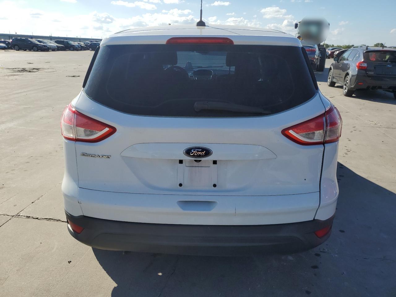 2014 Ford Escape S VIN: 1FMCU0F74EUA85149 Lot: 60050964