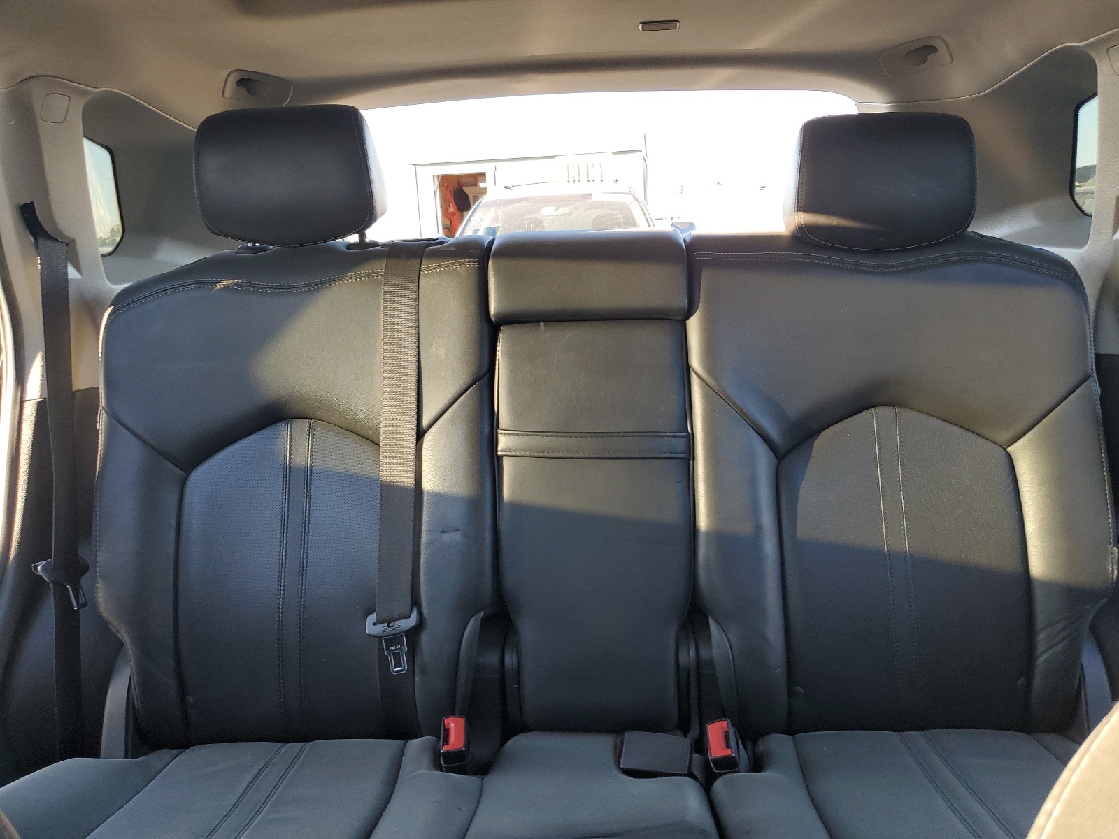 3GYFNBE37GS586901 2016 Cadillac Srx Luxury Collection