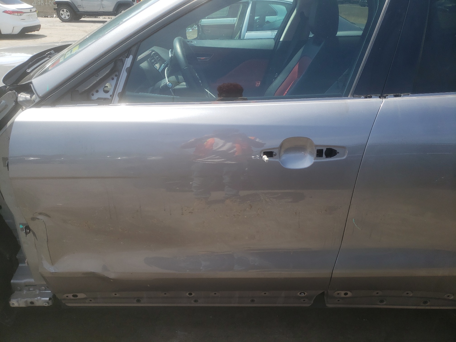 SADCP2FX0LA629642 2020 Jaguar F-Pace Checkered Flag