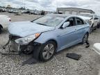 2013 Hyundai Sonata Hybrid იყიდება Bridgeton-ში, MO - Front End