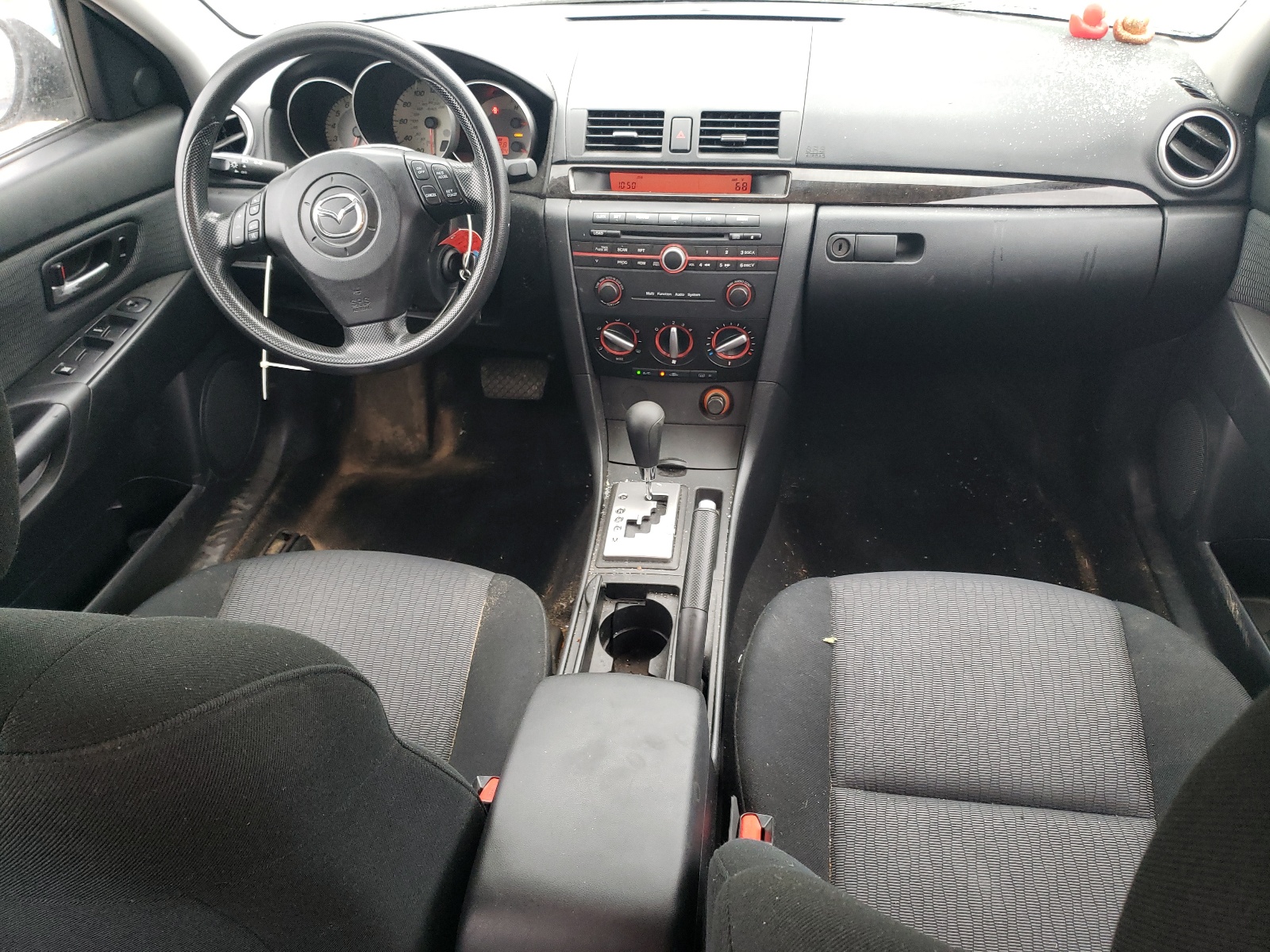 JM1BK12F771682681 2007 Mazda 3 I