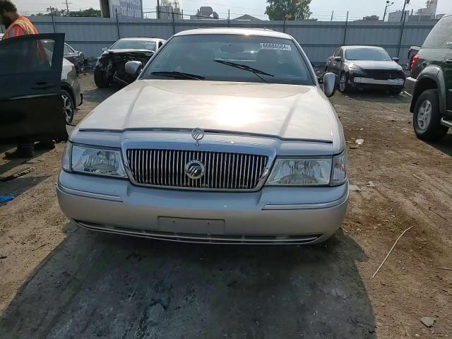 2004 Mercury Grand Marquis Ls VIN: 2MHFM75W84X696054 Lot: 60086584