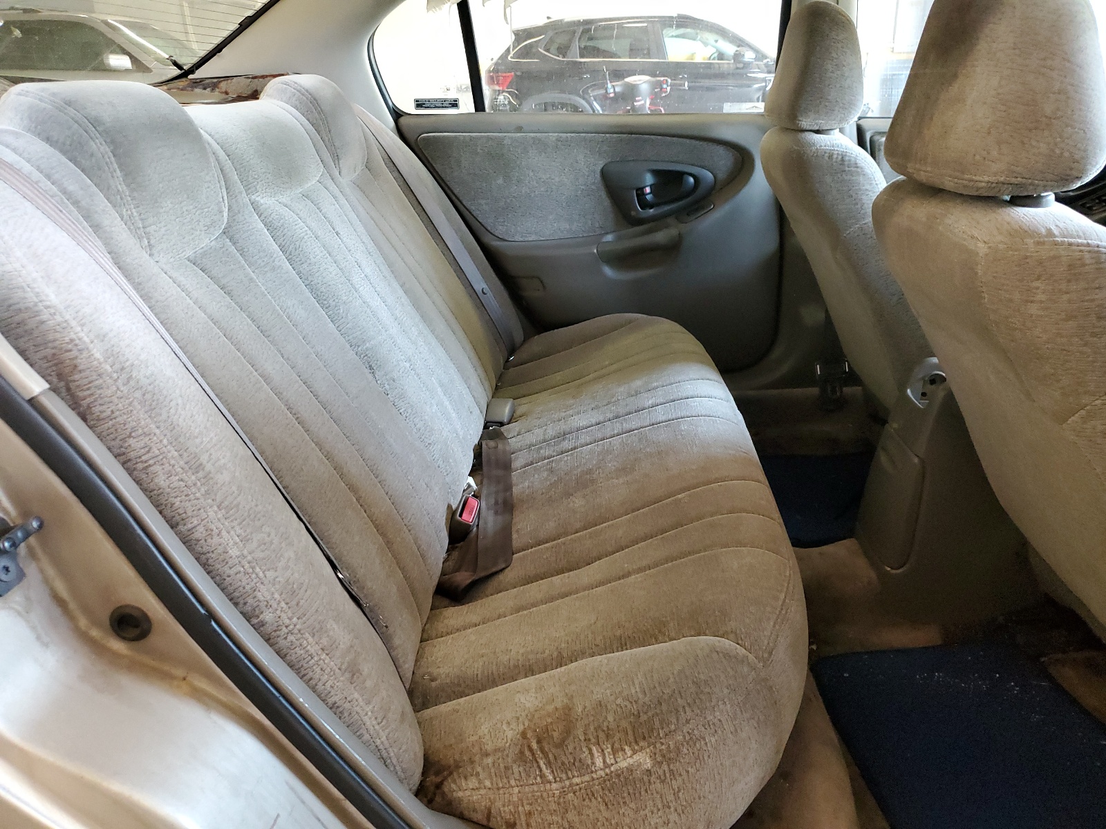 1G1ND52M6VY117574 1997 Chevrolet Malibu