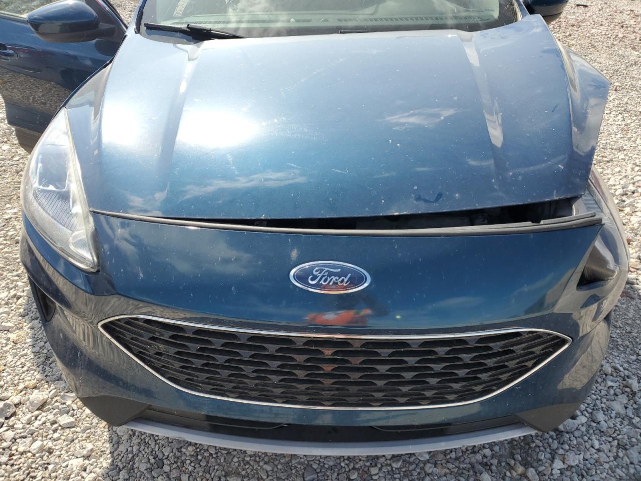 2020 Ford Escape Se VIN: 1FMCU0G61LUA94068 Lot: 59520144