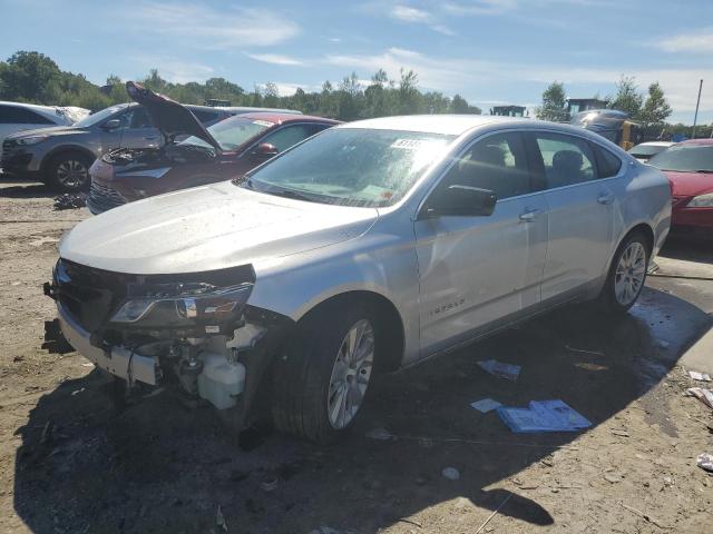  CHEVROLET IMPALA 2015 Srebrny