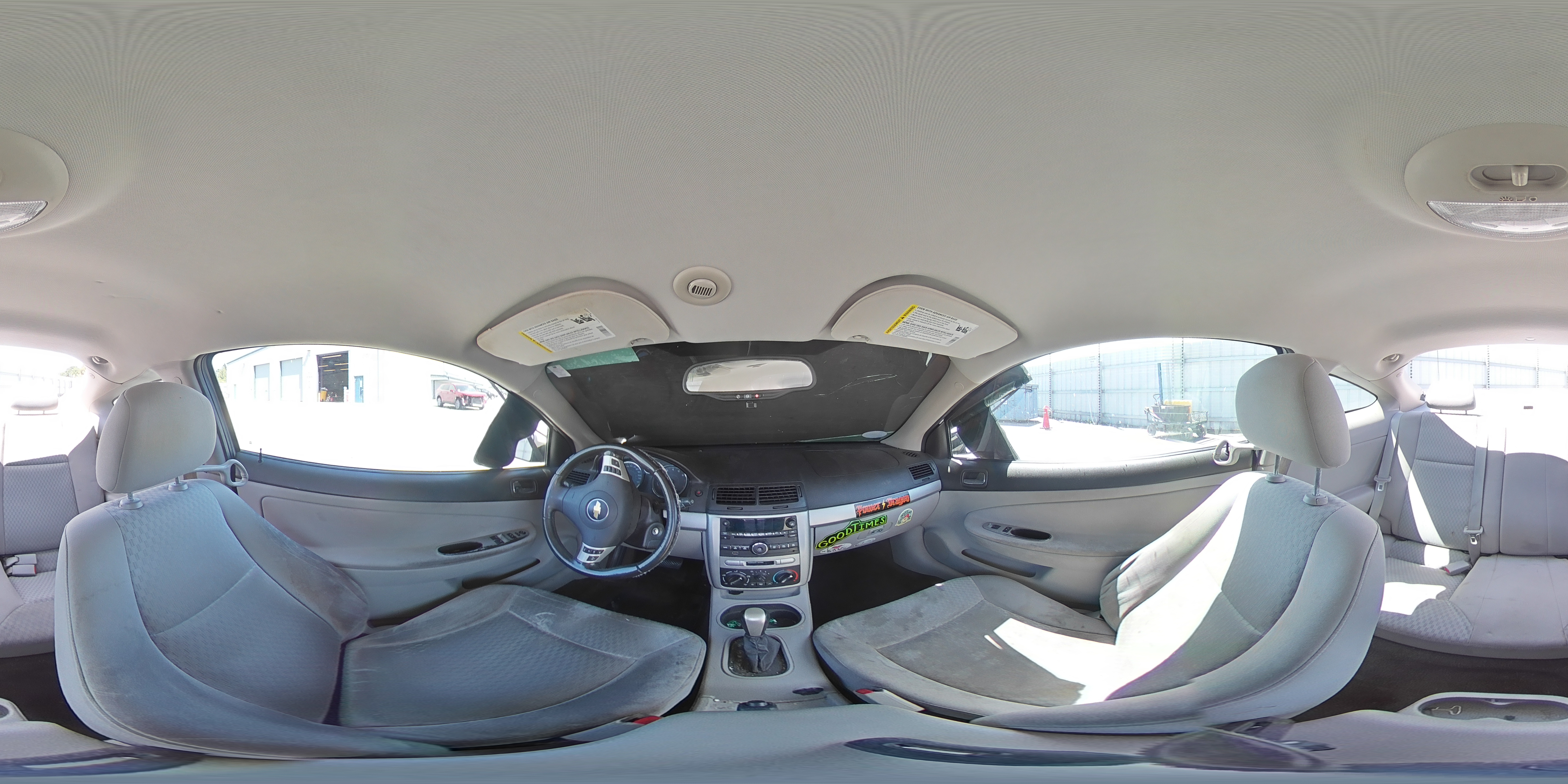 2010 Chevrolet Cobalt 1Lt VIN: 1G1AD1F59A7238397 Lot: 59009574