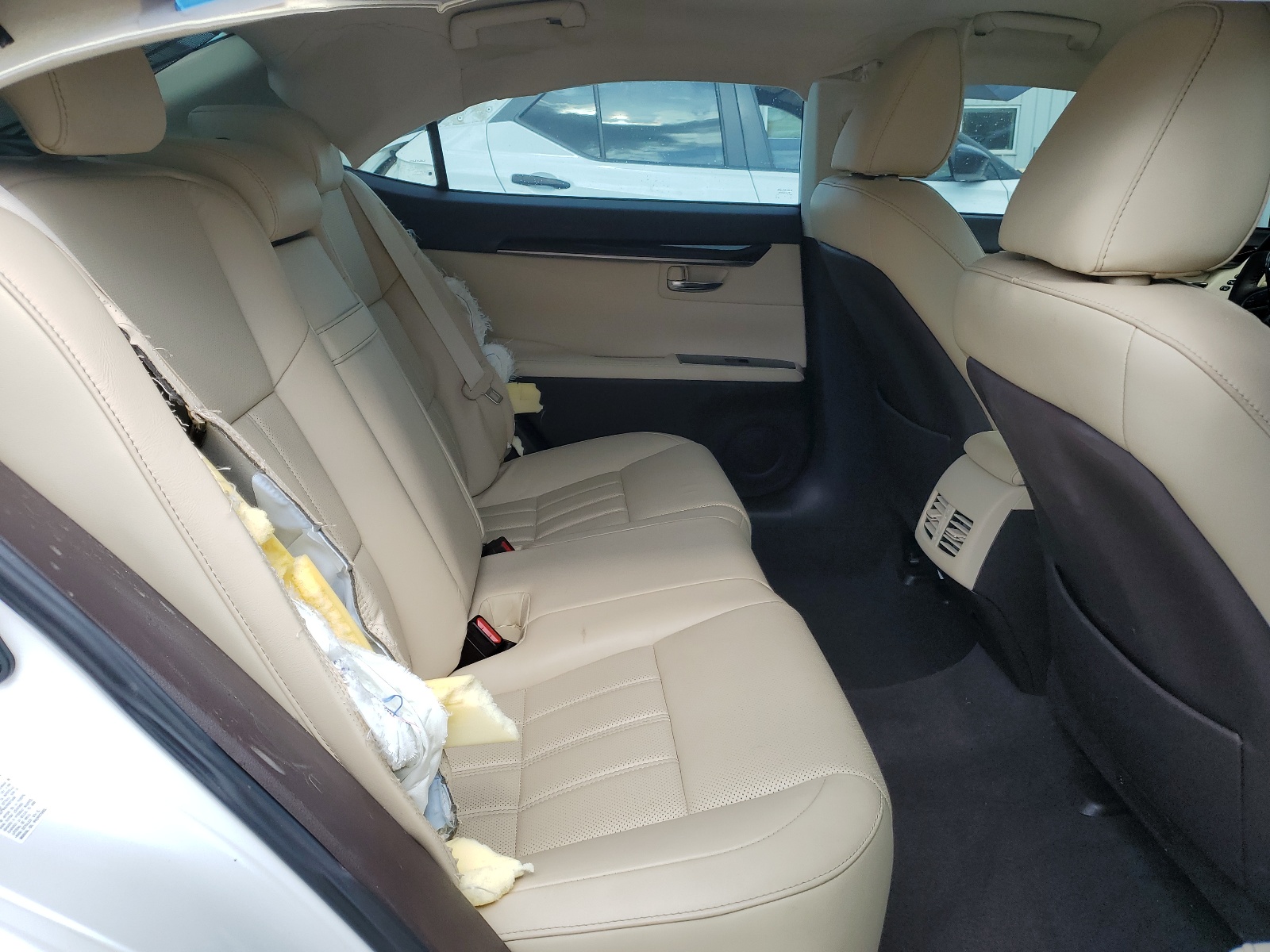 58ABK1GG3HU037404 2017 Lexus Es 350