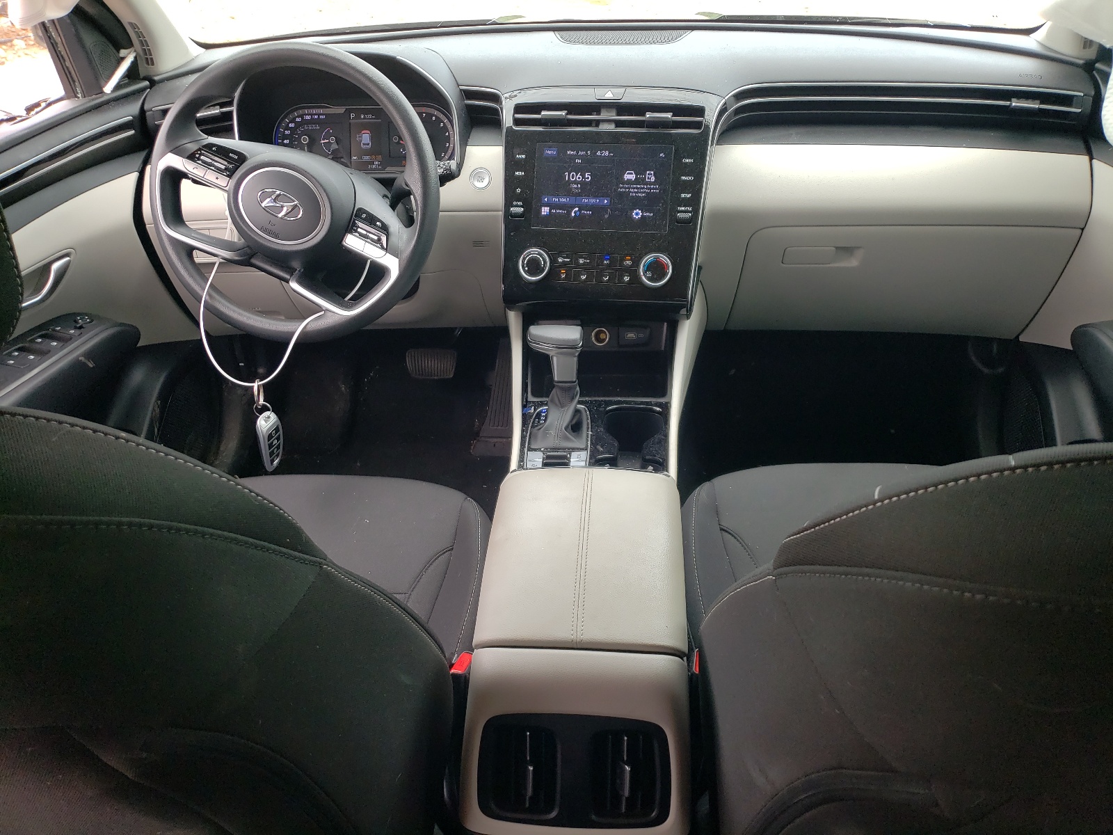 5NMJB3AE4NH088195 2022 Hyundai Tucson Sel