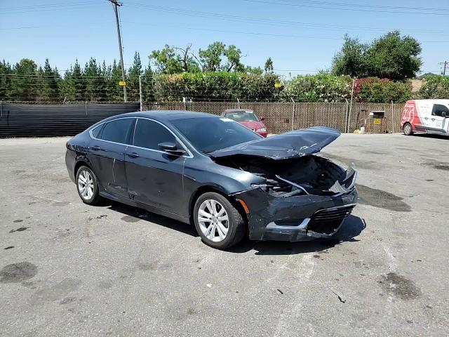 2016 Chrysler 200 Limited VIN: 1C3CCCAB7GN175580 Lot: 60292504