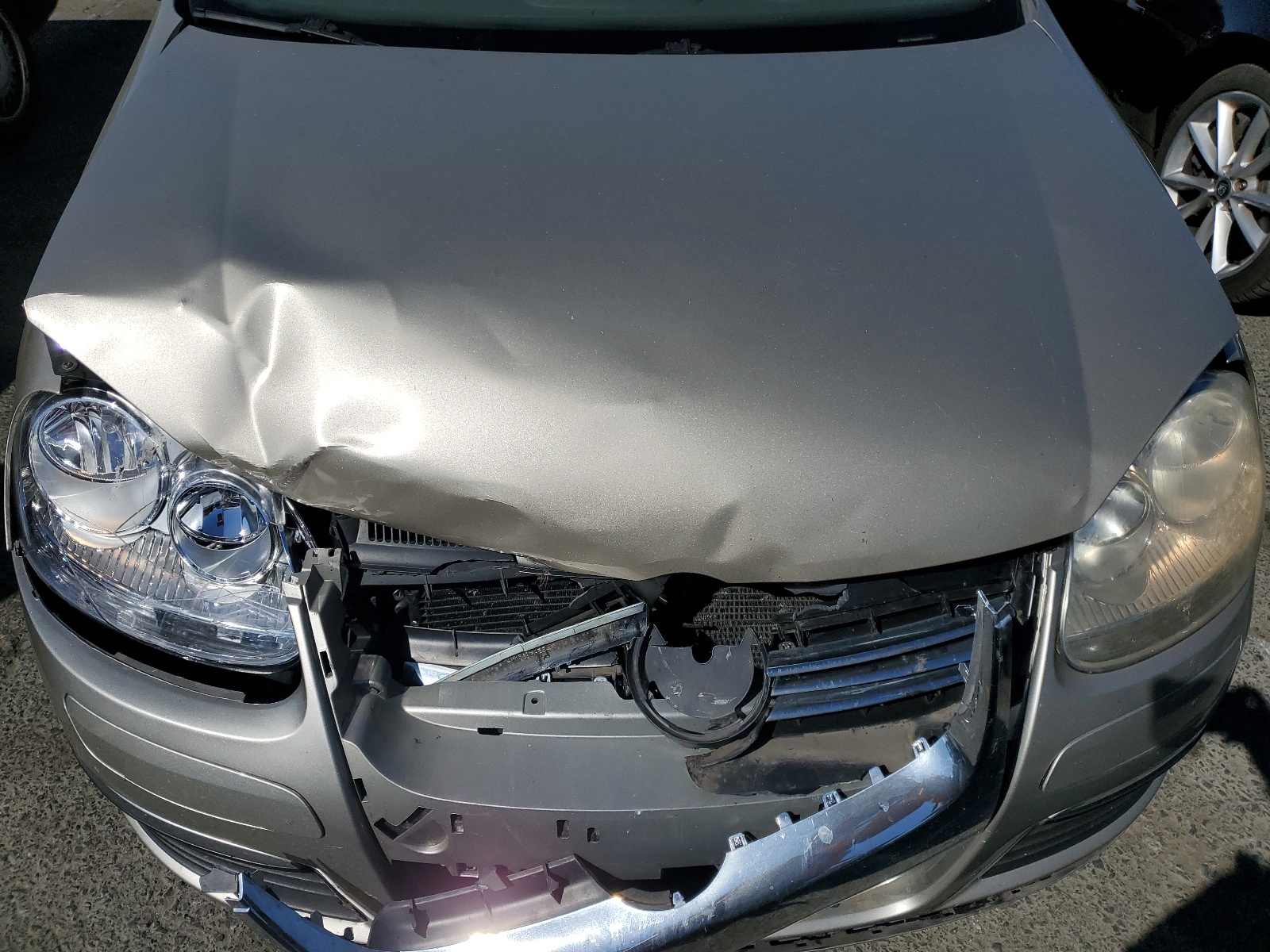 3VWST71K66M637275 2006 Volkswagen Jetta Tdi Option Package 1