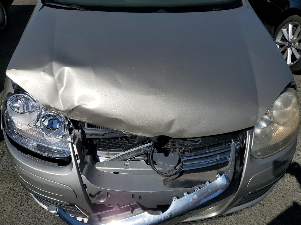 2006 Volkswagen Jetta Tdi Option Package 1 VIN: 3VWST71K66M637275 Lot: 60728134