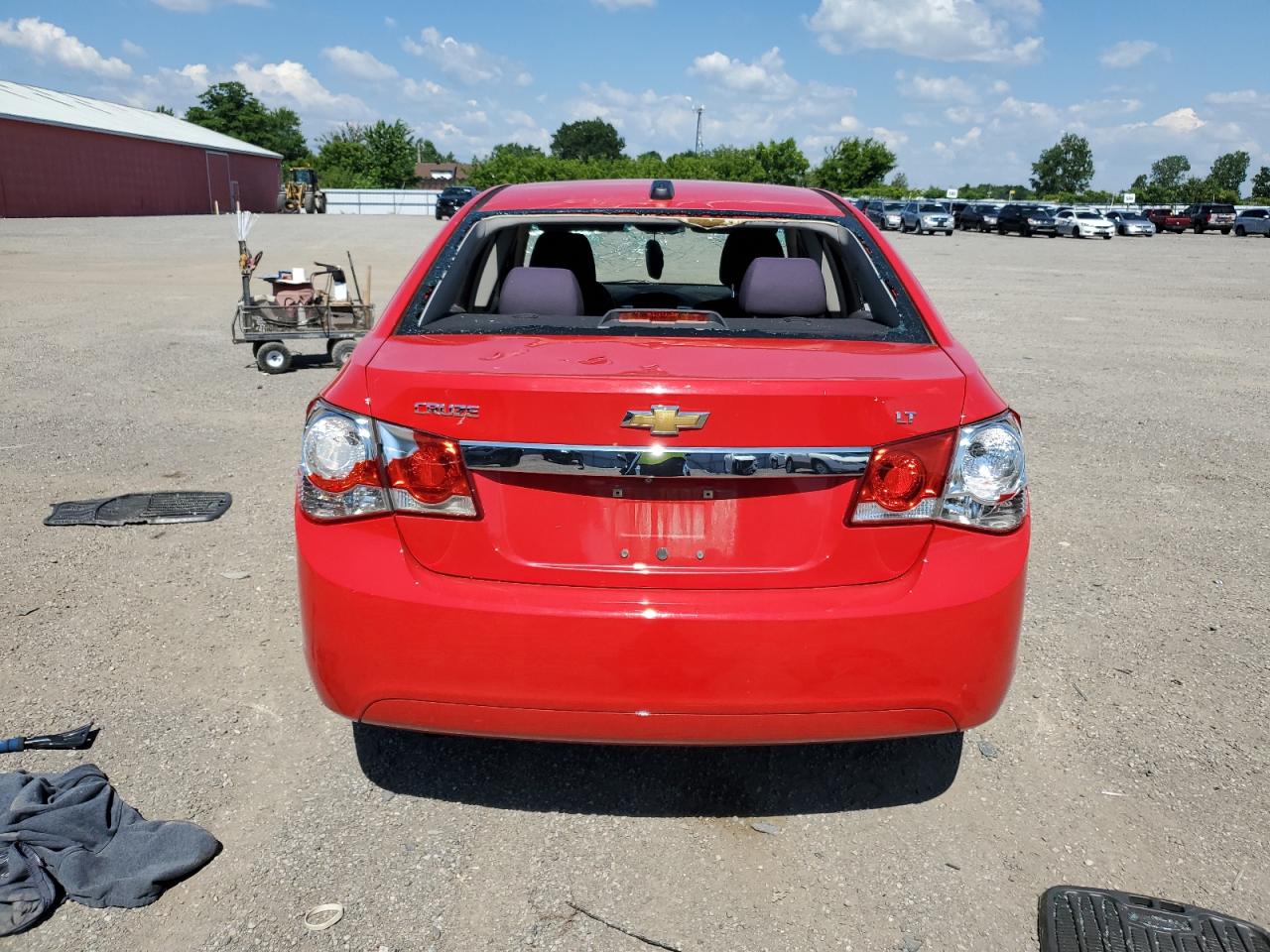 1G1PC5SB7F7185514 2015 Chevrolet Cruze Lt