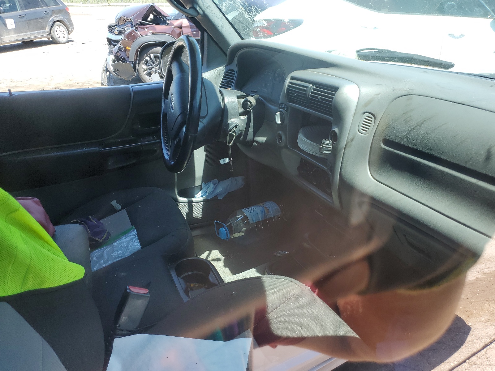 1FTZR45E95PA25681 2005 Ford Ranger Super Cab