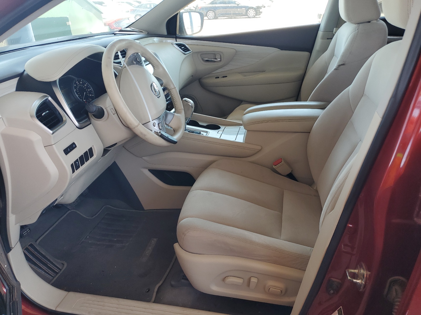 5N1AZ2MG3HN131575 2017 Nissan Murano S