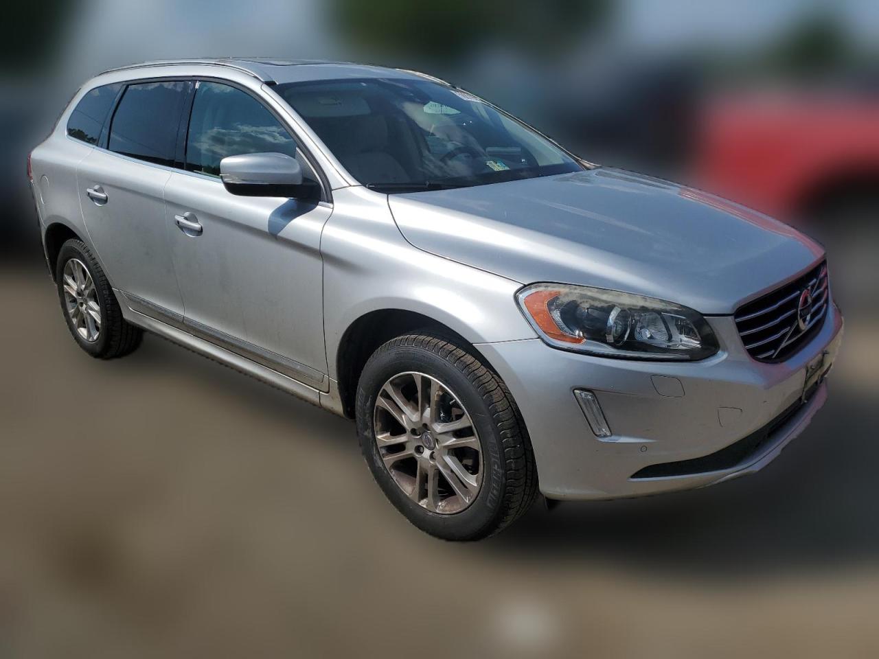 2014 Volvo Xc60 3.2 VIN: YV4952DZ6E2550437 Lot: 59879694