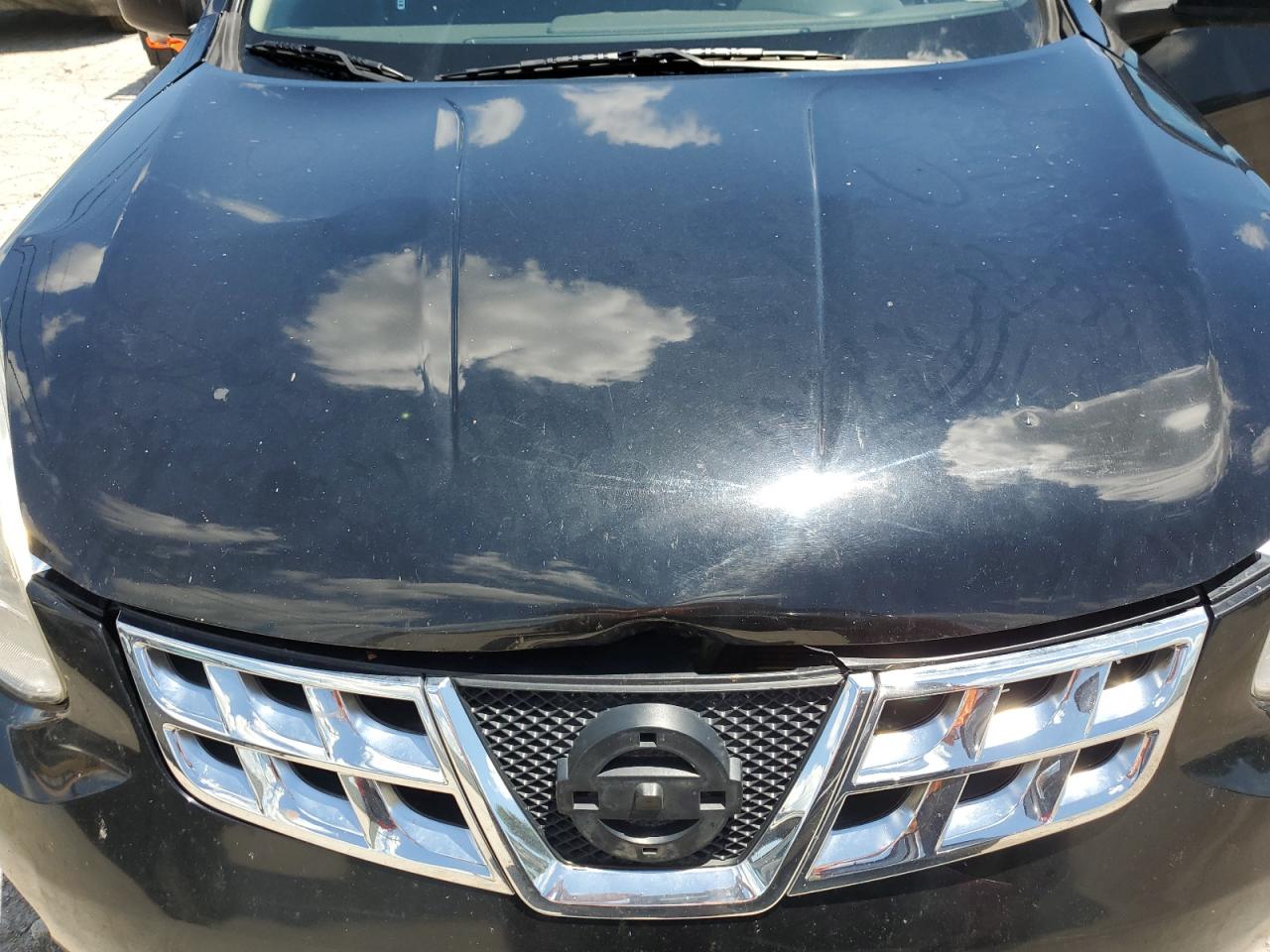 2011 Nissan Rogue S VIN: JN8AS5MV0BW266267 Lot: 60253494