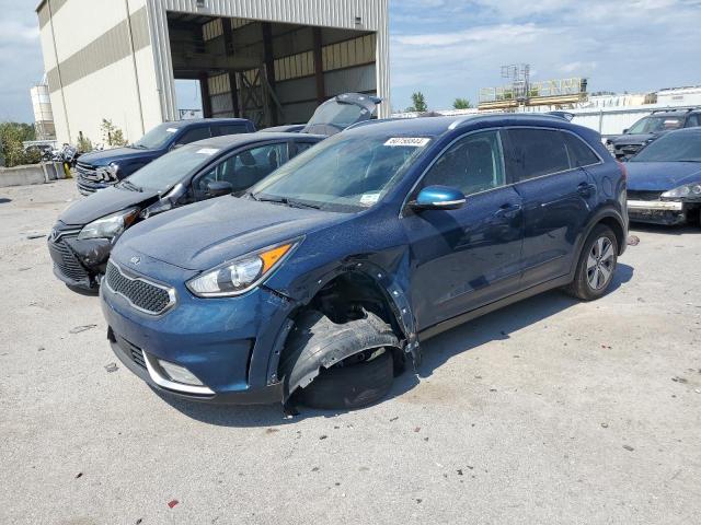 2018 Kia Niro Ex за продажба в Kansas City, KS - Front End