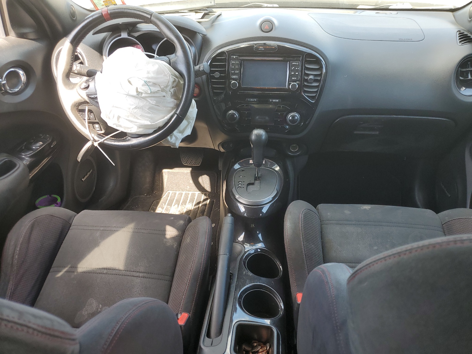 JN8AF5MV2ET365733 2014 Nissan Juke S