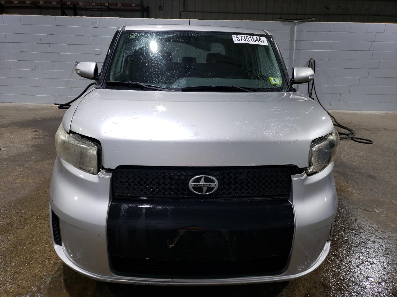 2008 Toyota Scion Xb VIN: JTLKE50E081044190 Lot: 57351644