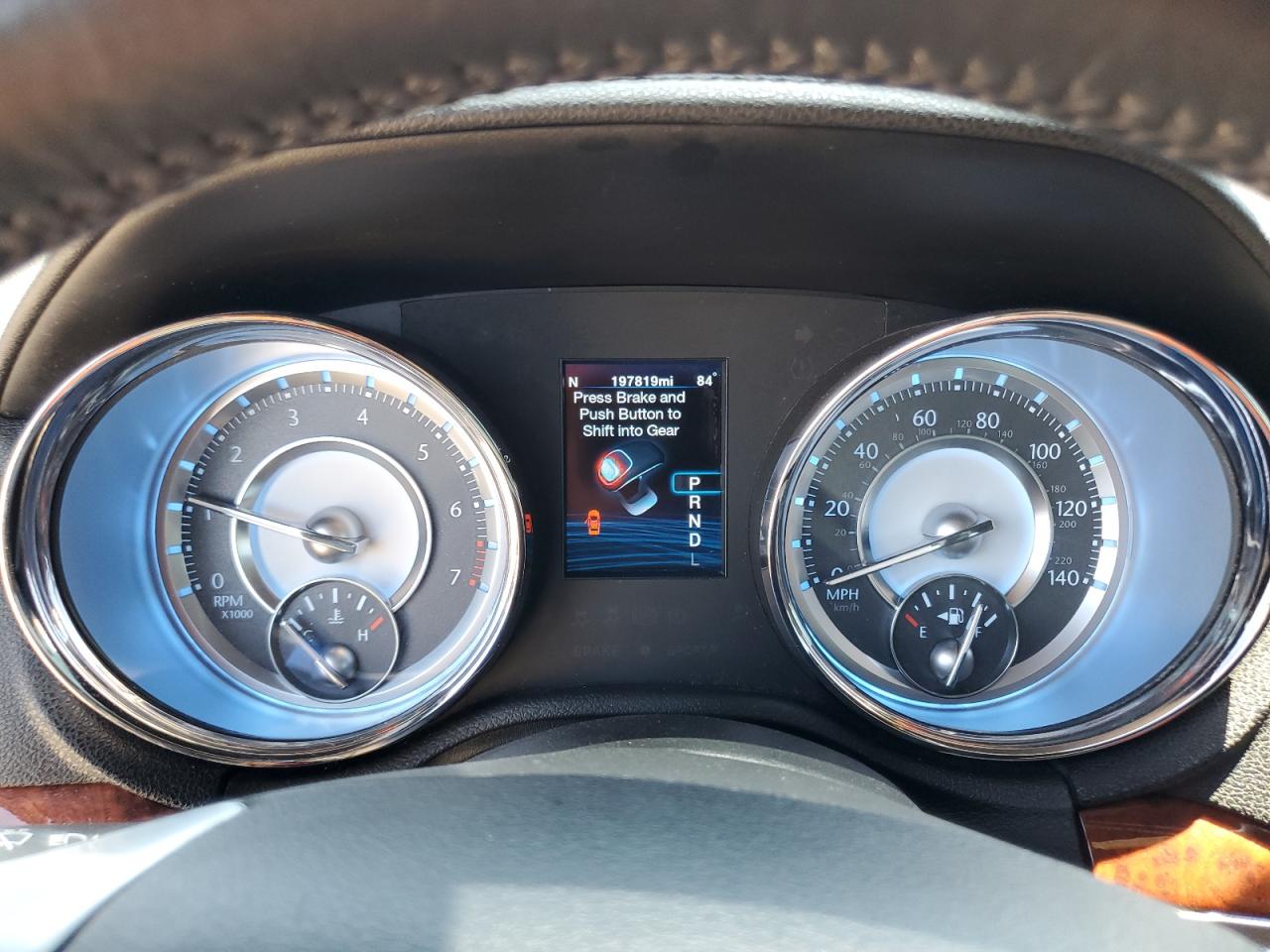 2012 Chrysler 300 Limited VIN: 2C3CCACG7CH231775 Lot: 58491654