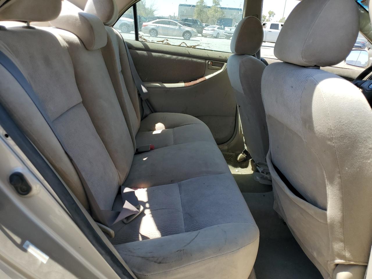 2005 Toyota Corolla Ce VIN: 1NXBR32E95Z373137 Lot: 59680634