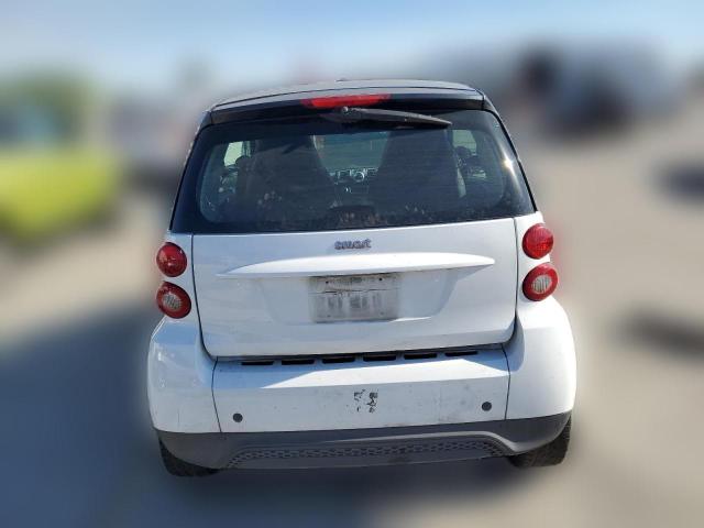  SMART FORTWO 2013 Белый