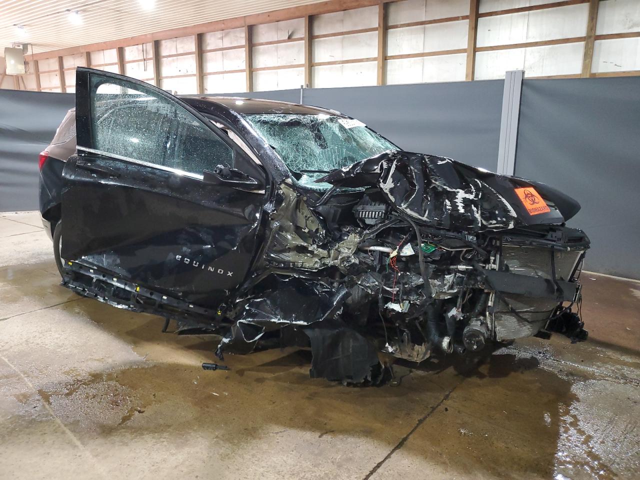 2019 Chevrolet Equinox Lt VIN: 3GNAXKEV7KL244483 Lot: 59308354