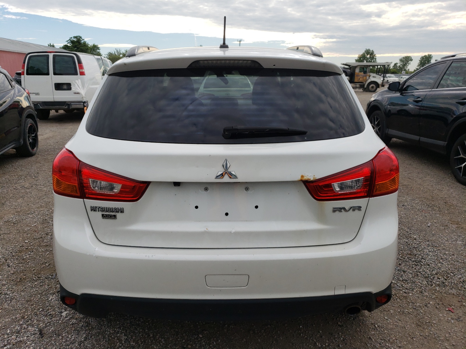 4A4AJ4AU6EE603368 2014 Mitsubishi Rvr Gt