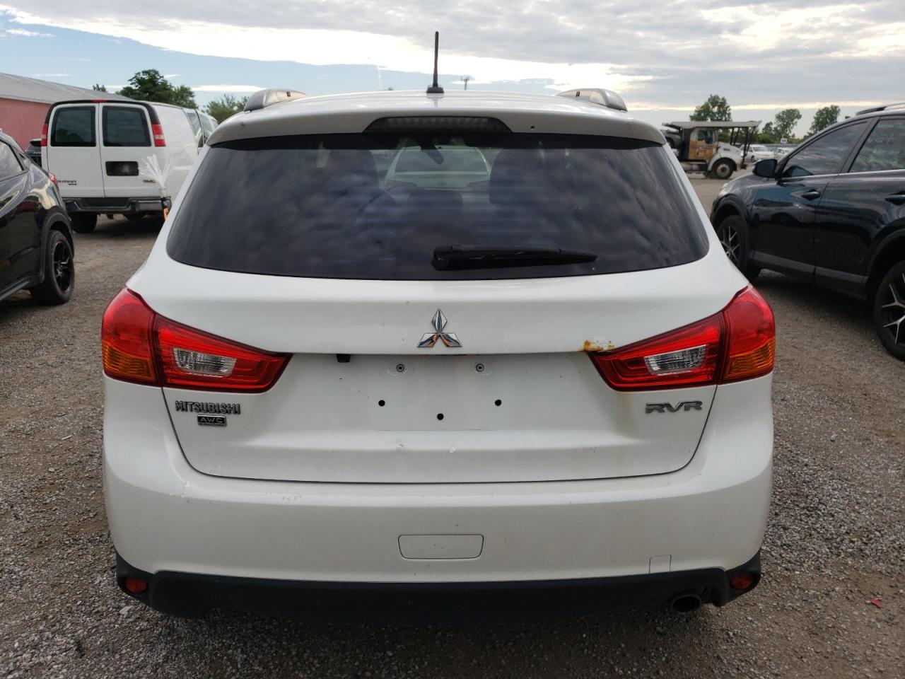 2014 Mitsubishi Rvr Gt VIN: 4A4AJ4AU6EE603368 Lot: 61165254