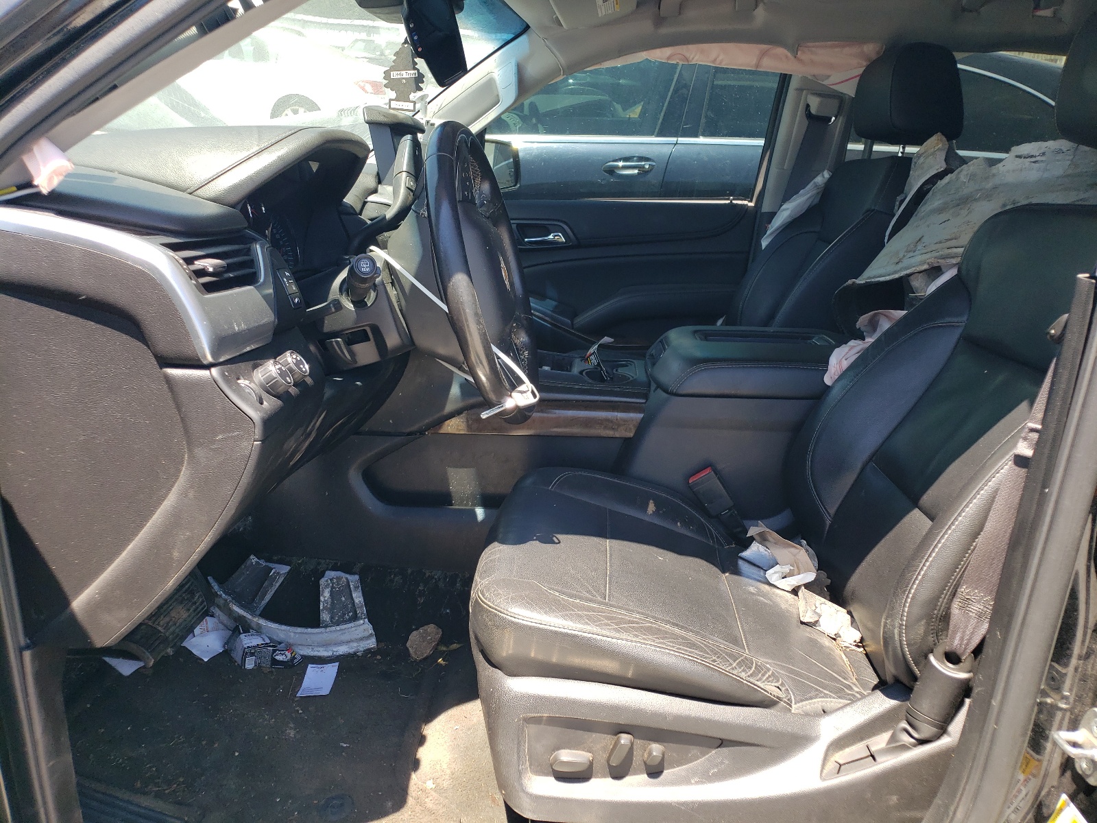 1GNSKBKC4FR518291 2015 Chevrolet Tahoe K1500 Lt