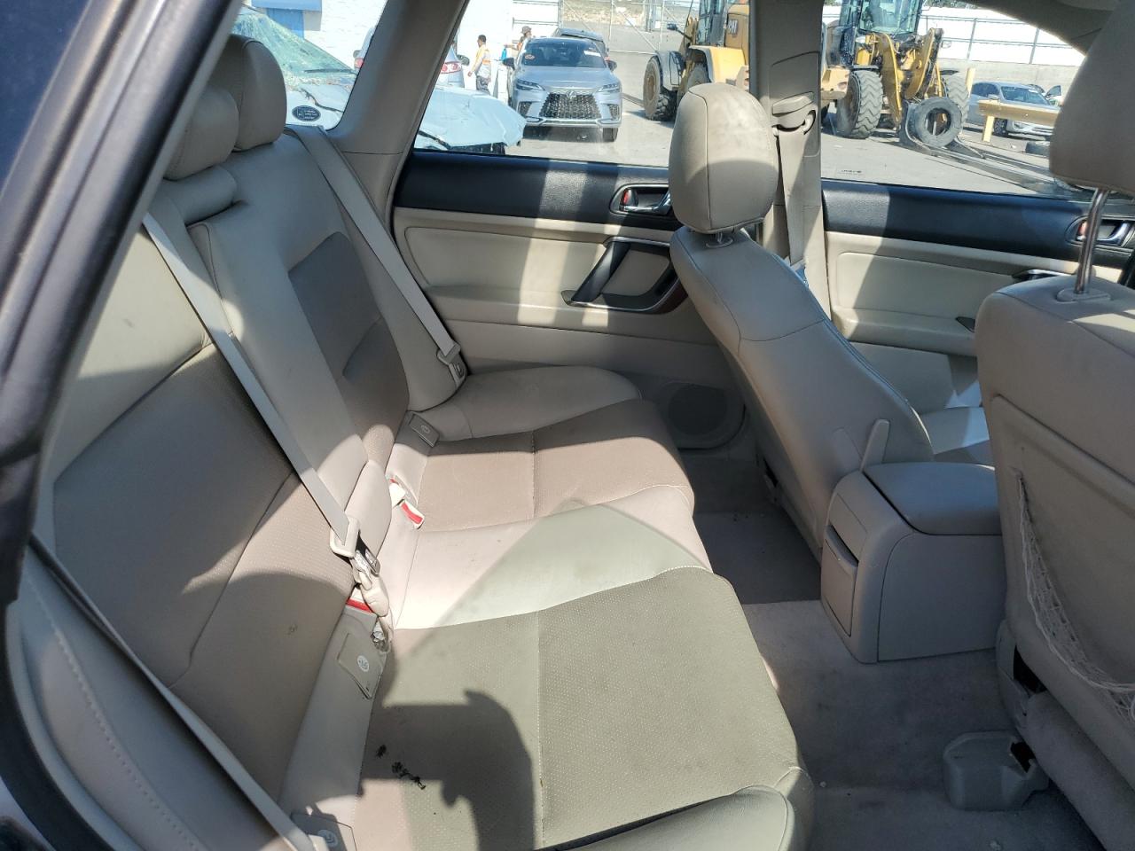 2005 Subaru Outback Outback H6 R Ll Bean VIN: 4S4BP86C654386181 Lot: 58634724