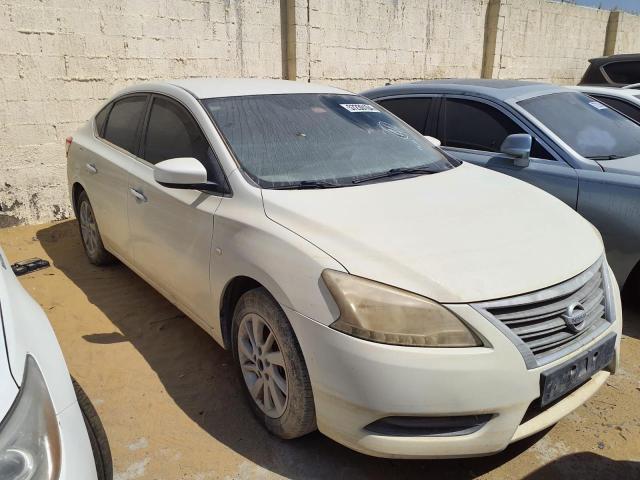 MNTBB7A96G6036395 - 2016 NISSAN SENTRA - #undefined