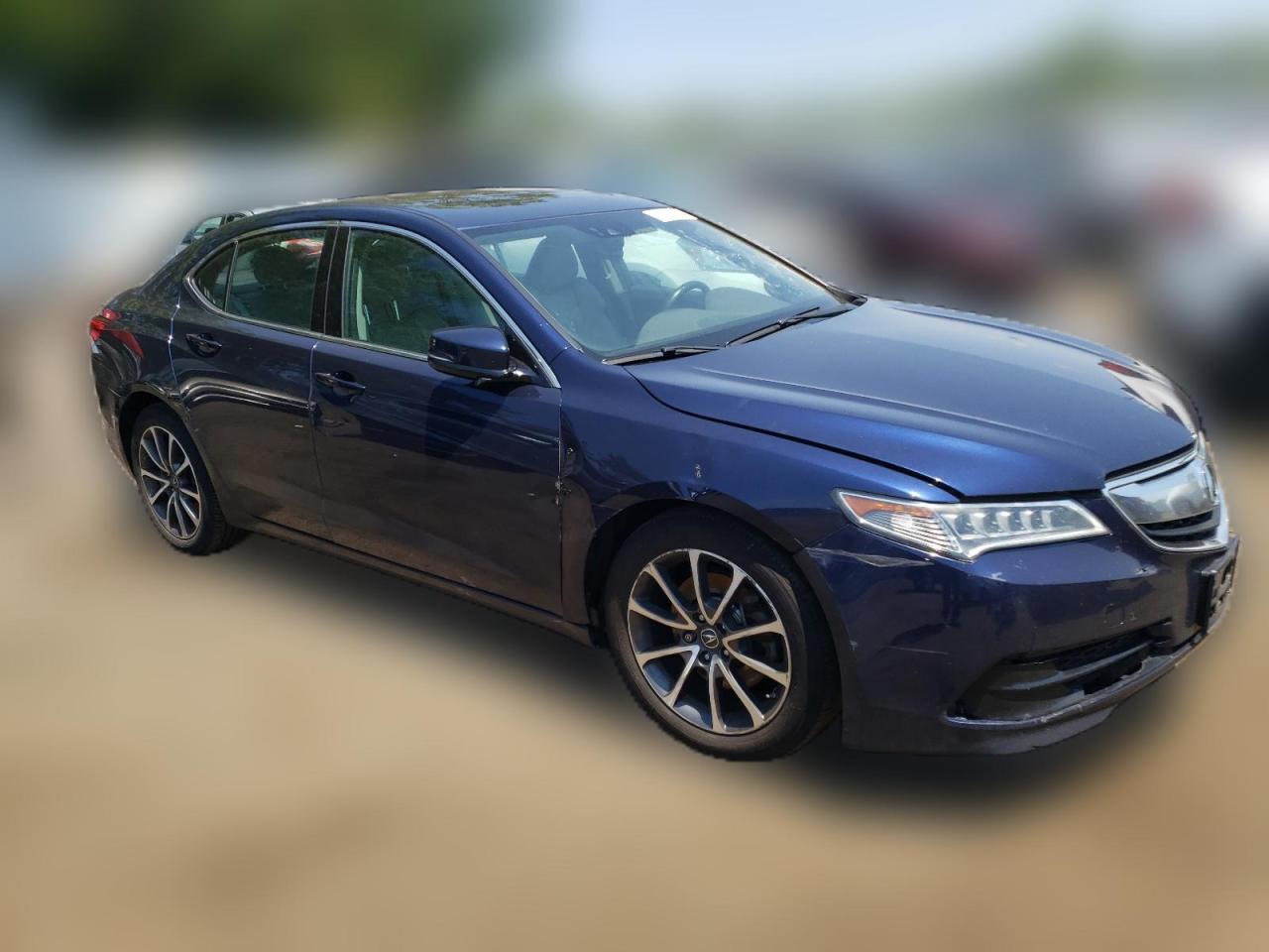 2016 Acura Tlx Tech VIN: 19UUB3F51GA002572 Lot: 60113154