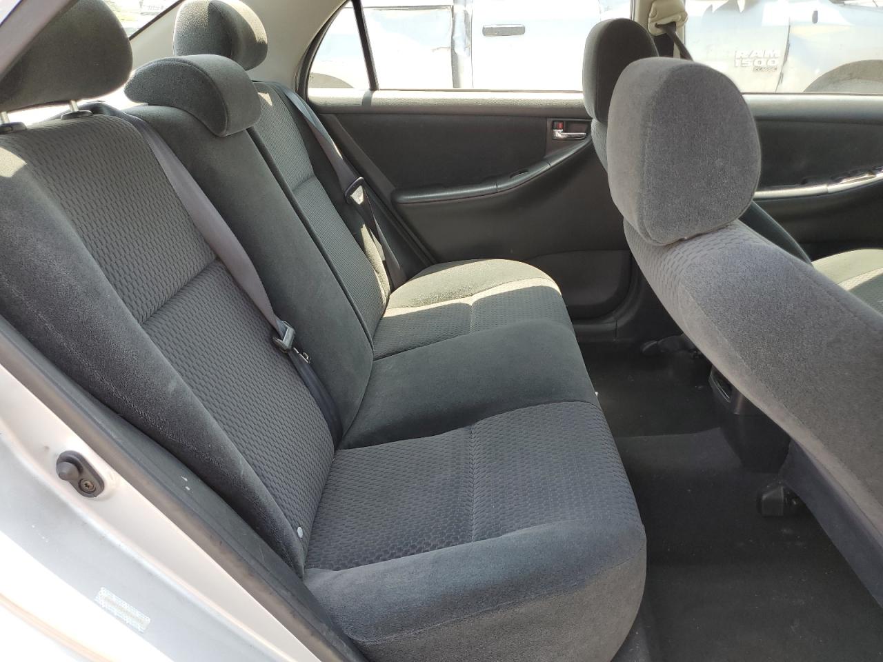 2005 Toyota Corolla Ce VIN: 1NXBR32E45Z447032 Lot: 57320374