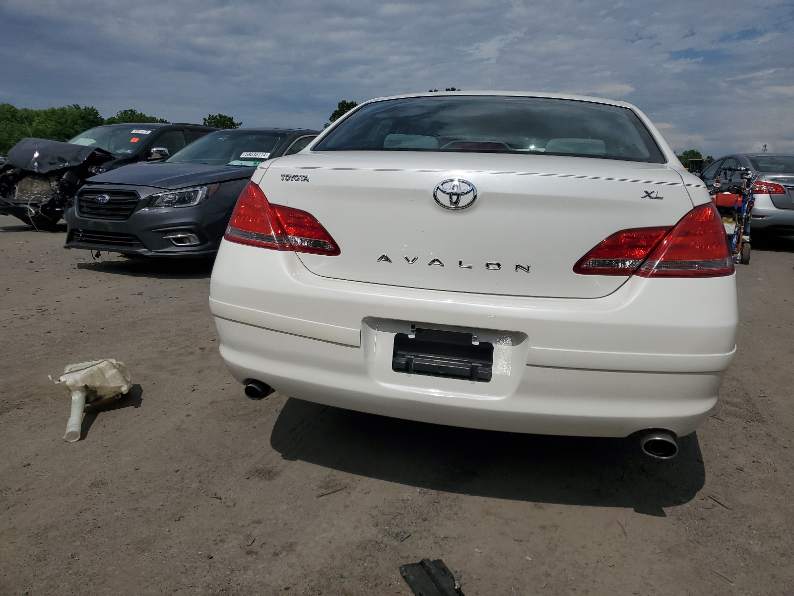 4T1BK36B26U067418 2006 Toyota Avalon Xl