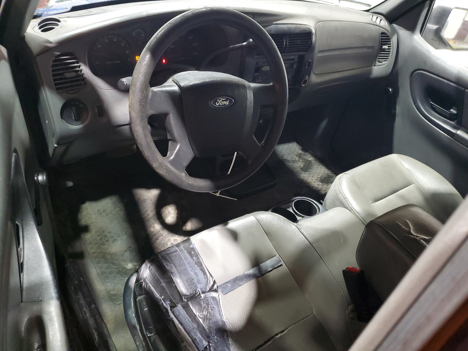 1FTKR1AD1BPA01271 2011 Ford Ranger