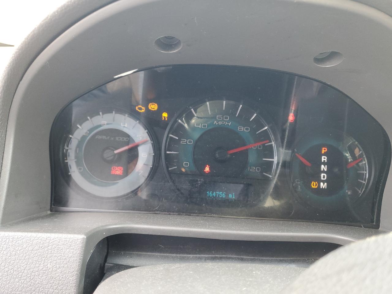 2010 Ford Fusion Sel VIN: 3FAHP0CG2AR144616 Lot: 60760004