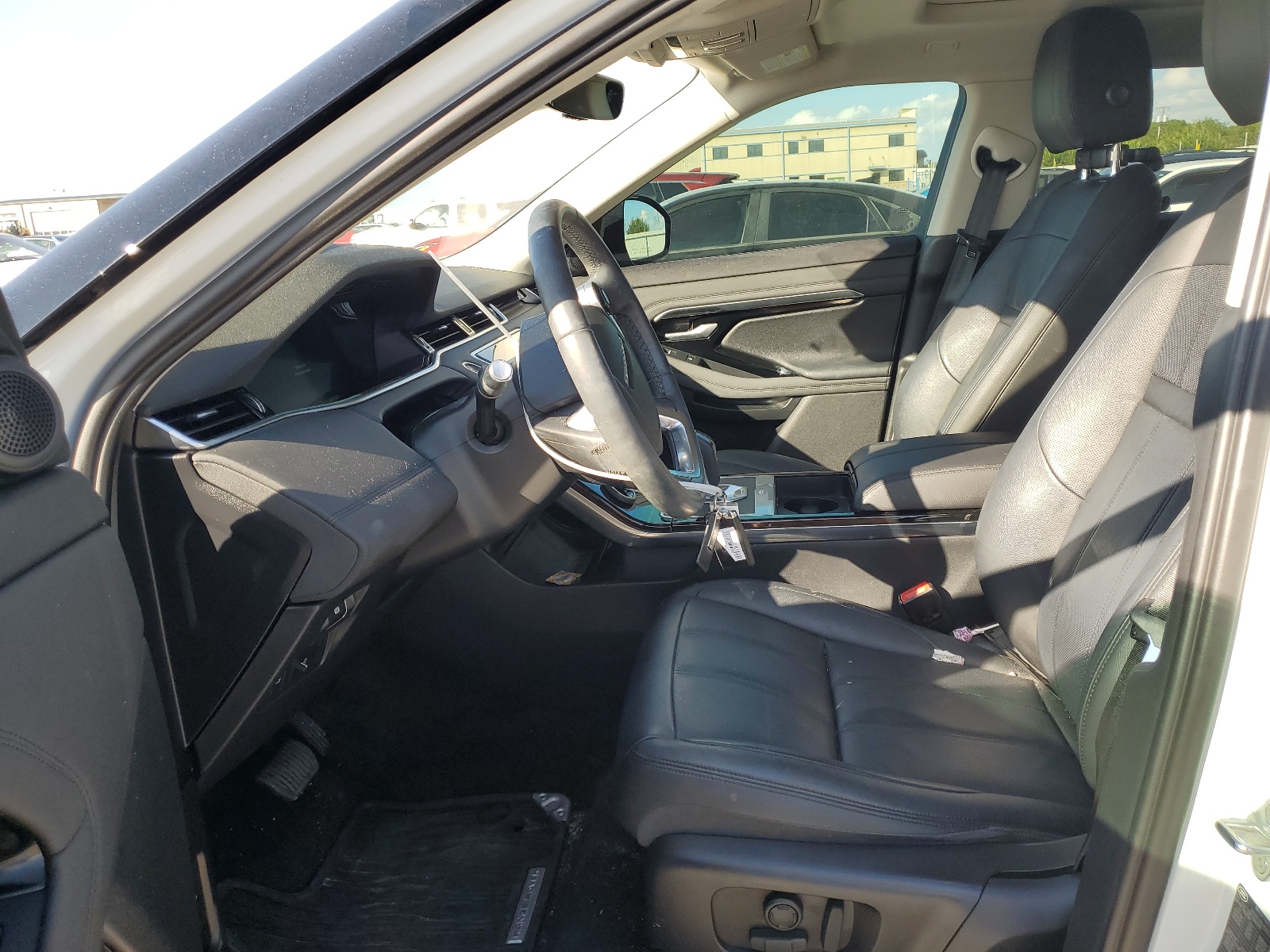 SALZP2FX4LH115086 2020 Land Rover Range Rover Evoque Se