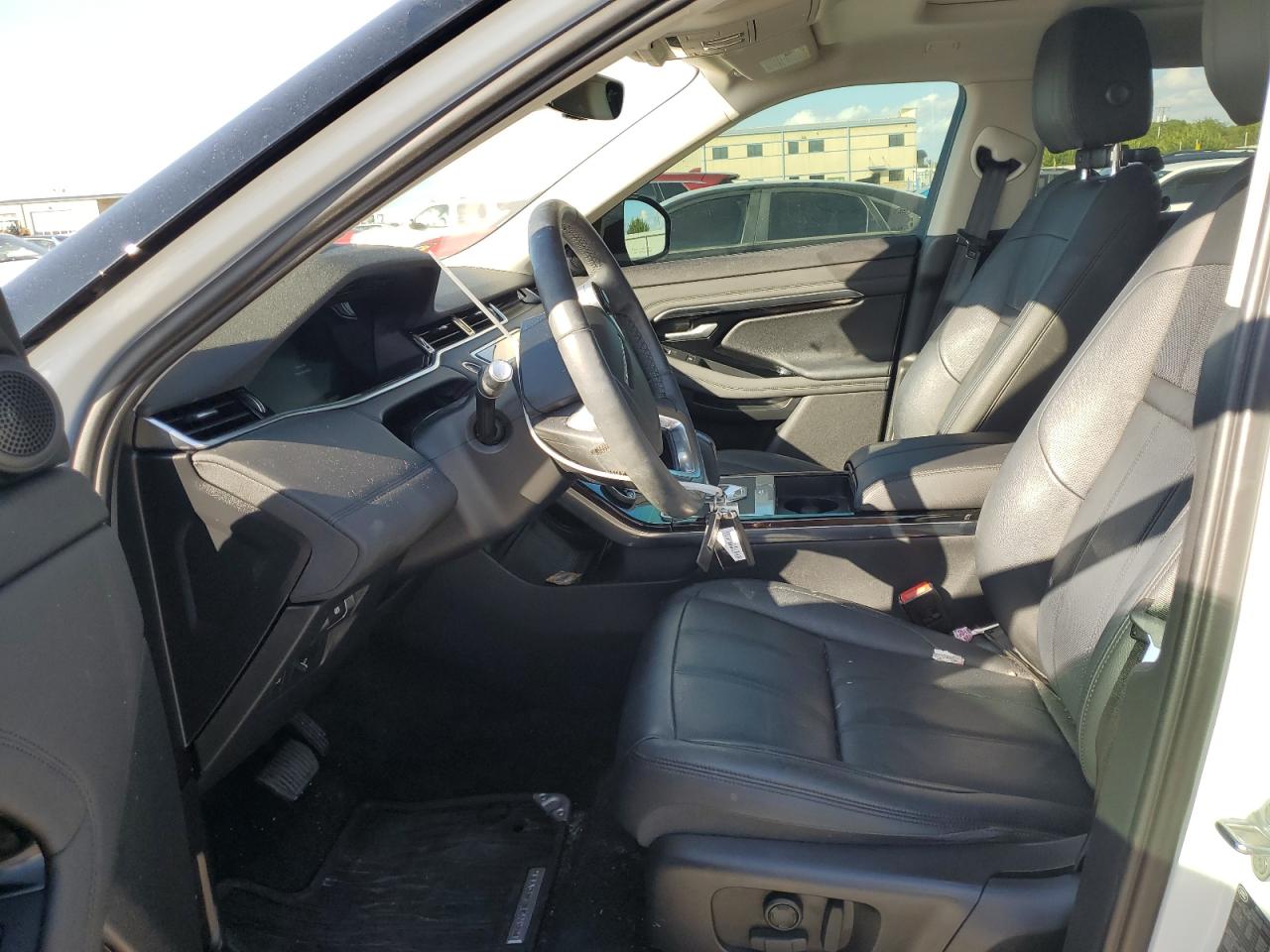 2020 Land Rover Range Rover Evoque Se VIN: SALZP2FX4LH115086 Lot: 60631714