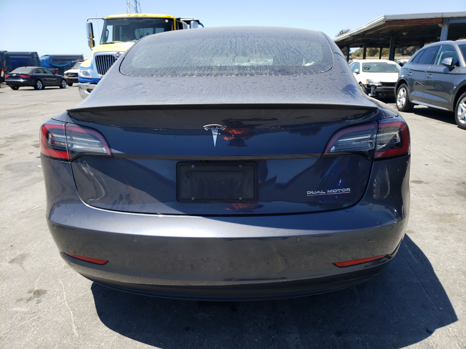 5YJ3E1EC8MF094224 2021 Tesla Model 3