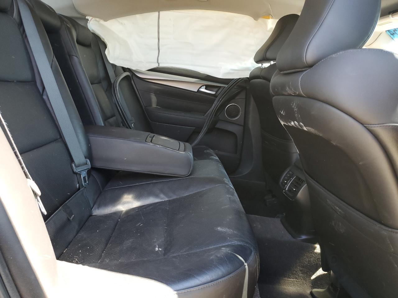 2012 Acura Tl VIN: 19UUA8F55CA033317 Lot: 70037864