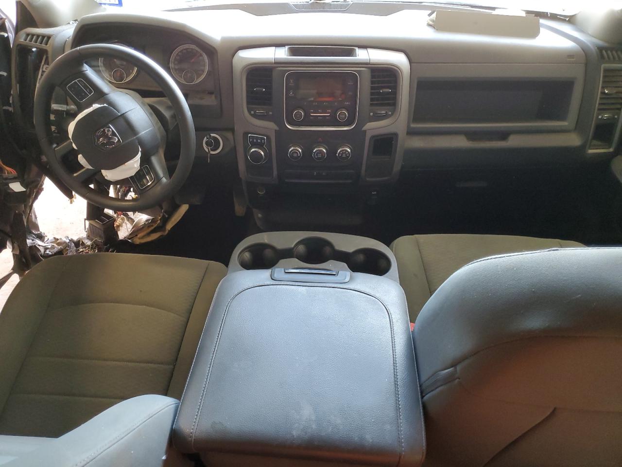 2020 Ram 1500 Classic Tradesman VIN: 1C6RR6FG7LS128353 Lot: 57886564